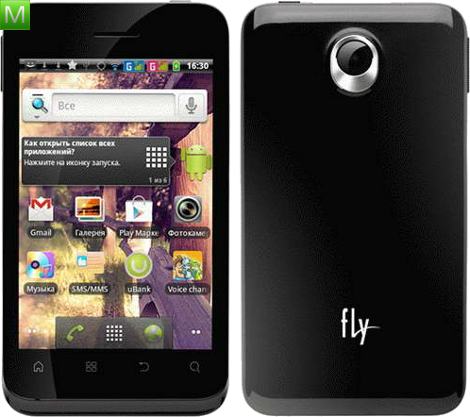 Fly IQ255 Pride