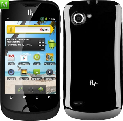 Fly IQ275 Marathon