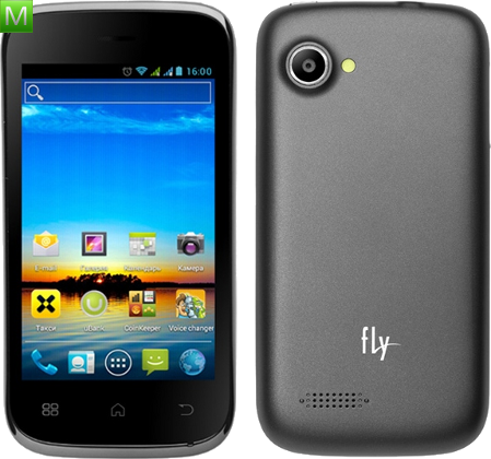 Fly IQ442 Miracle