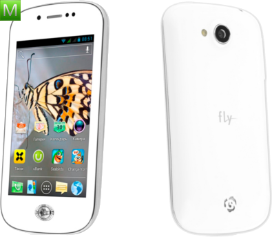 Fly IQ448 Chic