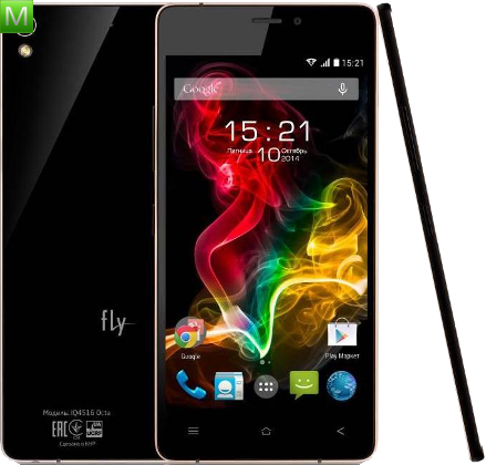 Fly IQ4516 Tornado Slim