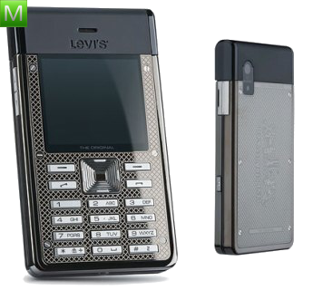 Fly Levis Phone