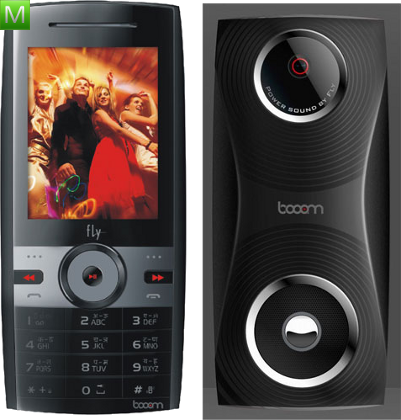 Fly MC105 Boom
