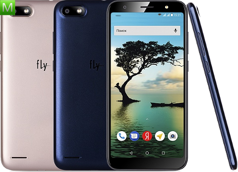 Fly Slimline