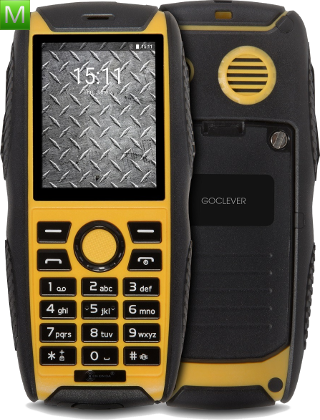 Goclever Quantum 3 220 Rugged