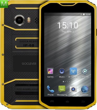 Goclever Quantum 3 550 Rugged