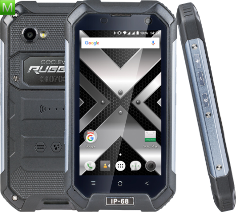 Goclever Quantum 470 Pro Rugged
