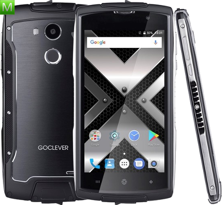 Goclever Quantum 500 Steel