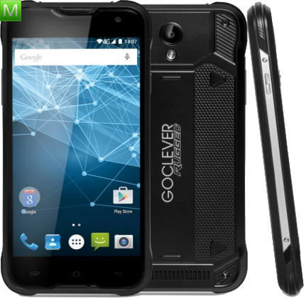 Goclever Quantum 5 500 Rugged