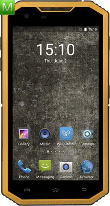 Goclever Quantum 5 550 Rugged