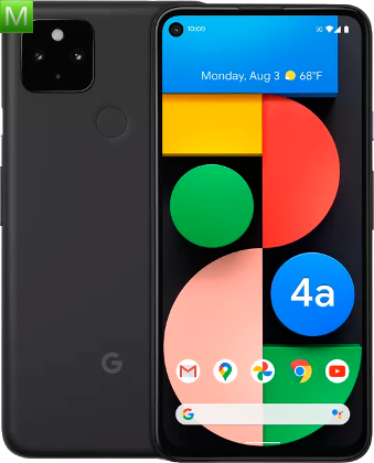 Google Pixel 4a 5G