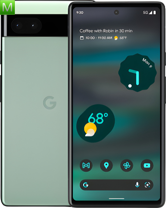 Google Pixel 6a