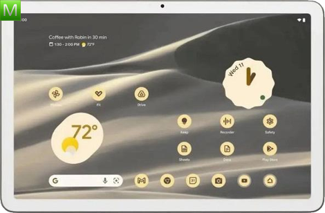 Google Pixel Tablet