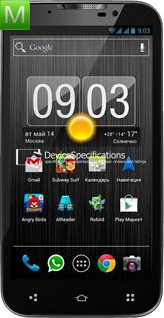 Highscreen Alpha GTX