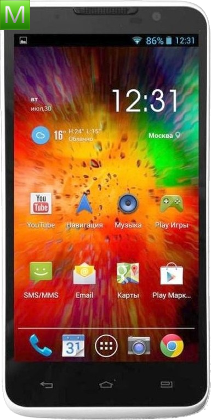Highscreen Alpha R