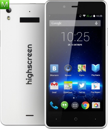 Highscreen Ice 2