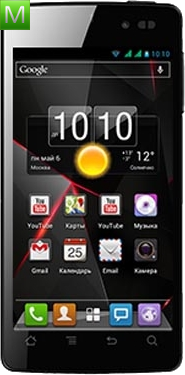 Highscreen Omega Q