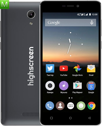 Highscreen Power Five