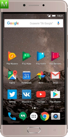 Highscreen Power Five Max