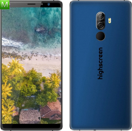 Highscreen Power Five Max 2