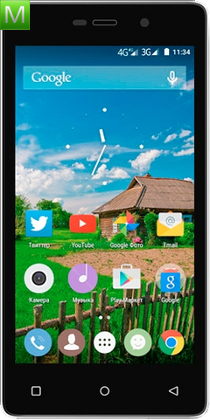 Highscreen Power Four