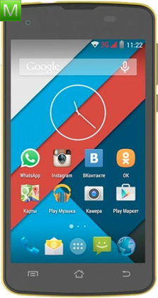 Highscreen Spark 2