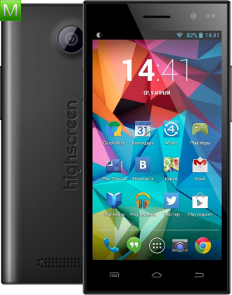 Highscreen Zera S