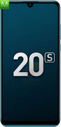Honor 20S Global Edition