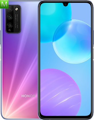 Honor 30 Youth Edition
