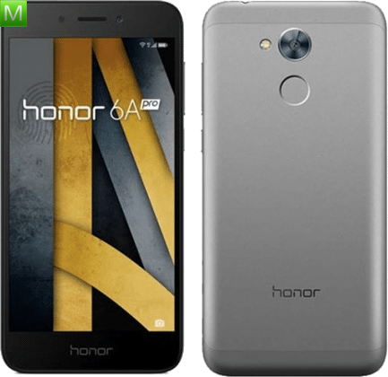 Honor 6A Pro