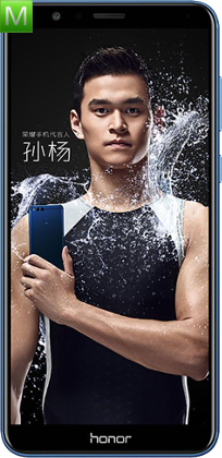 Honor 7X BND-TL10