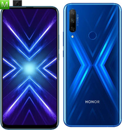 Honor 9X Global Edition