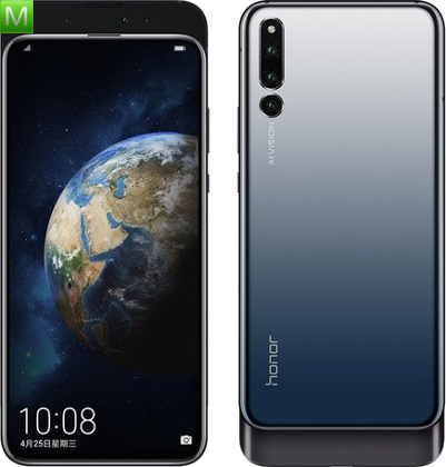 Honor Magic 2 3D