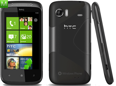 HTC 7 Mozart