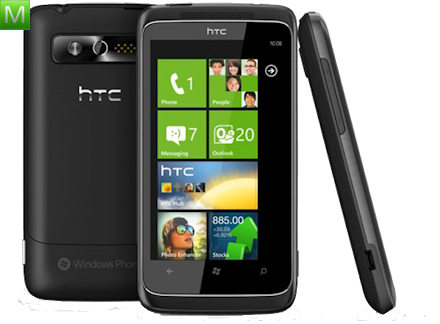 HTC 7 Trophy