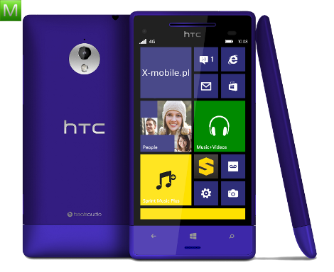 HTC 8XT