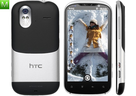 HTC Amaze 4G