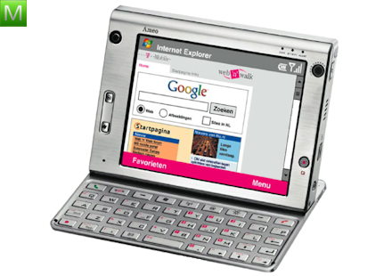 HTC Athena Ameo