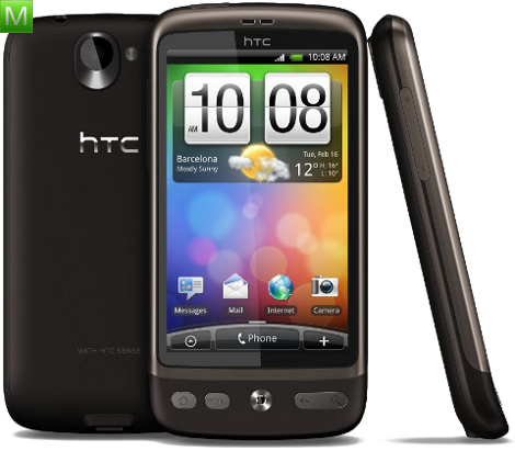 HTC Desire
