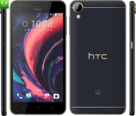 HTC Desire 10 lifestyle