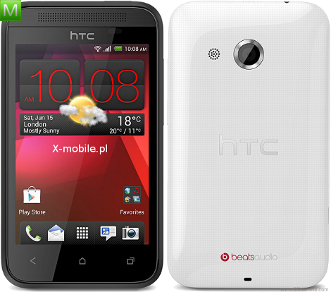 HTC Desire 200