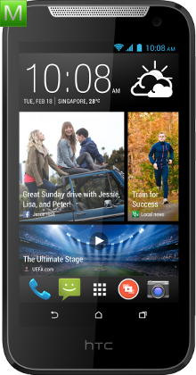 HTC Desire 310 Dual SIM