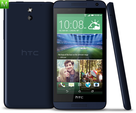 HTC Desire 610