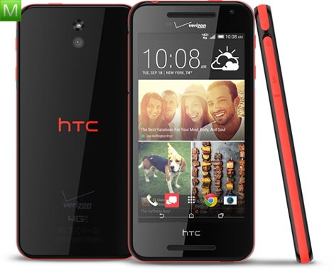 HTC Desire 612