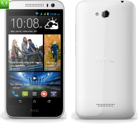 HTC Desire 616 Dual SIM