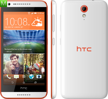 HTC Desire 620