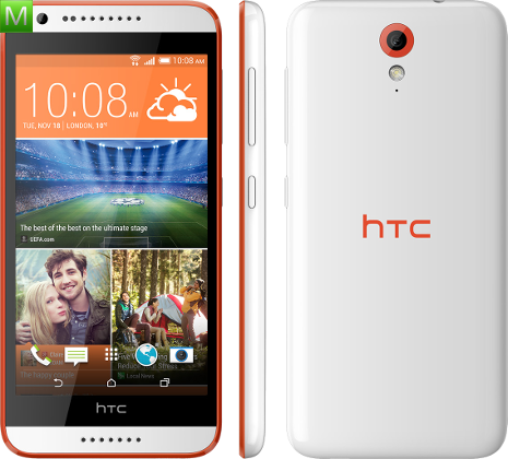 HTC Desire 620 Dual SIM