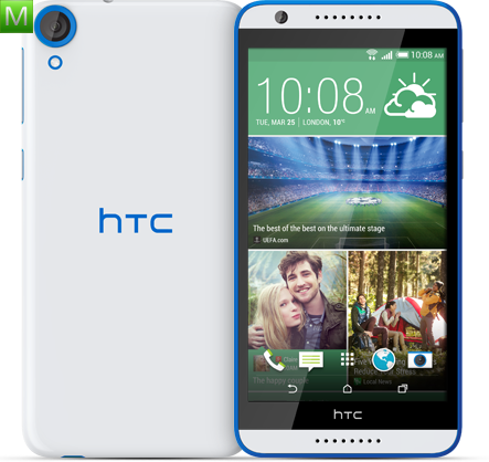 HTC Desire 820 dual