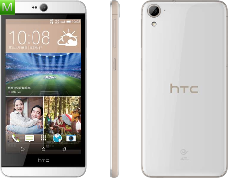 HTC Desire 826