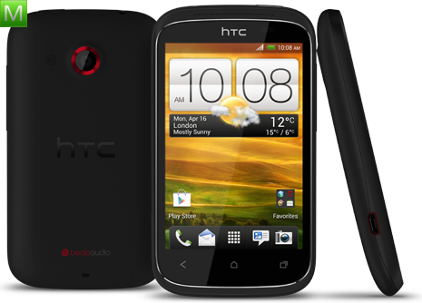 HTC Desire C